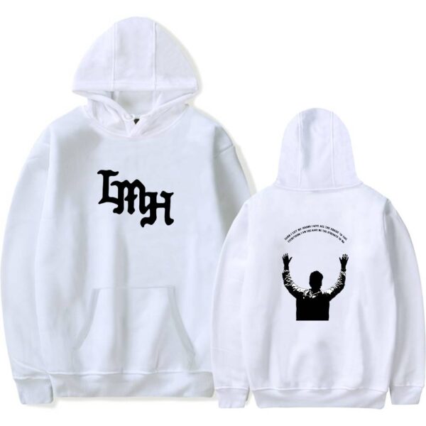 Forrest Frank Hoodie #3 - Image 3