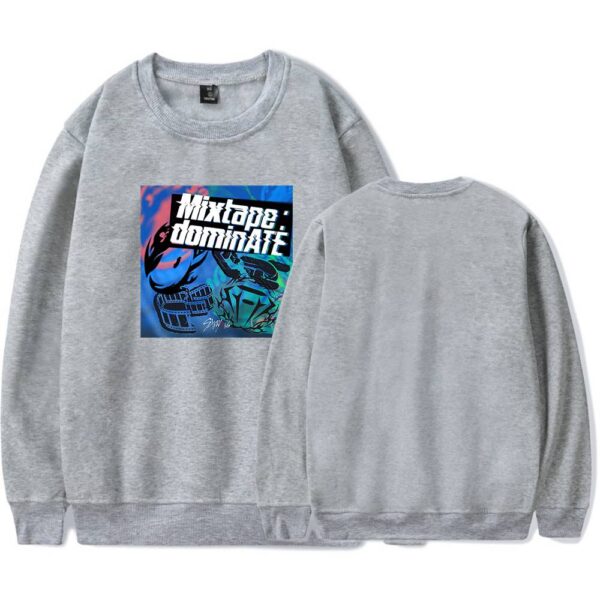 Stray Kids Dominate World Tour Sweatshirt #2 - Image 4