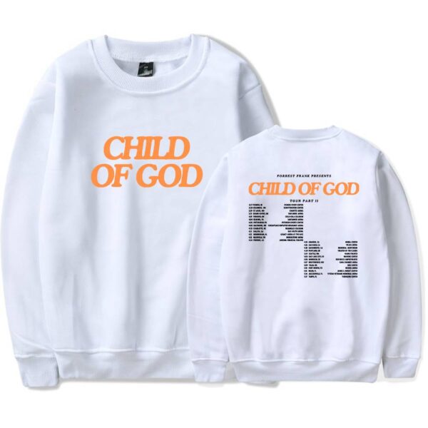 Forrest Frank Sweatshirt #2 - Image 2