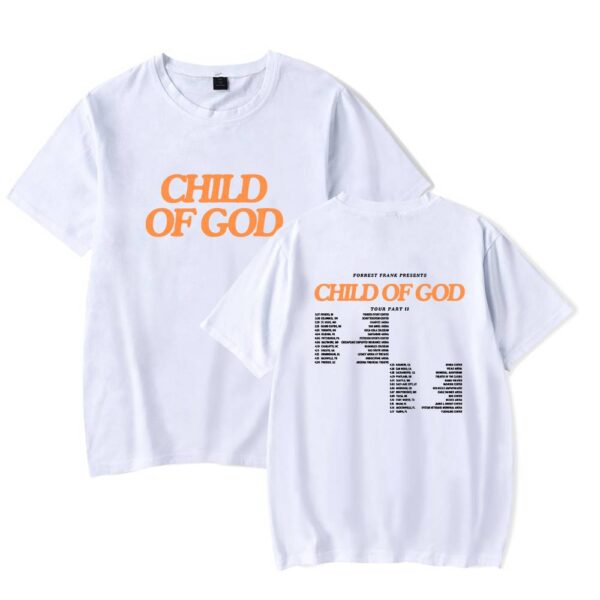 Forrest Frank T-Shirt #2 - Image 3