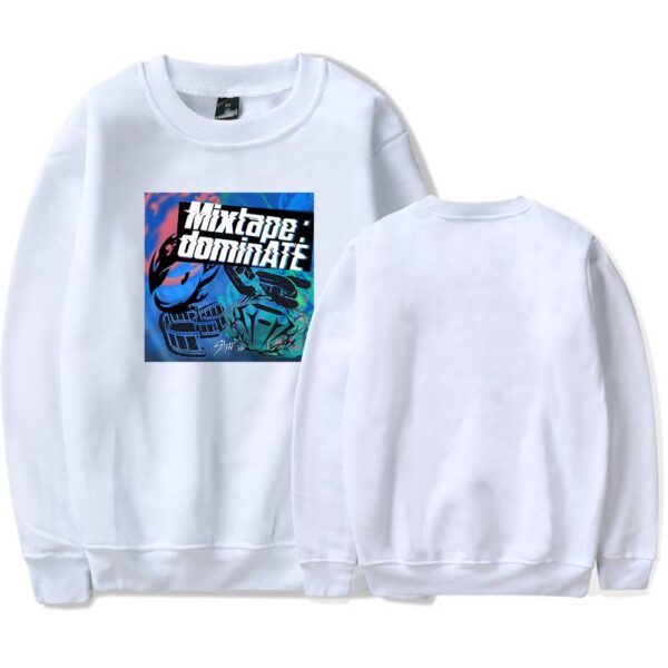 Stray Kids Dominate World Tour Sweatshirt #2 - Image 2
