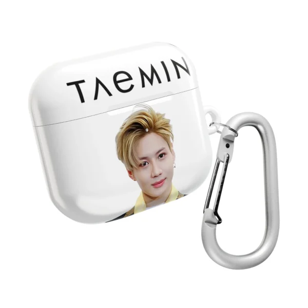 Taemin Airpods Case #3 - Image 2