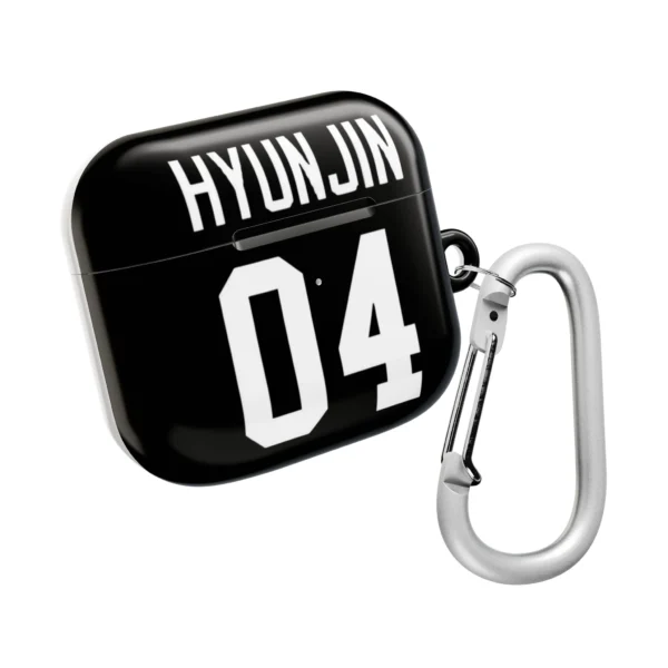Hyunjin Airpods Case #1 - Image 2