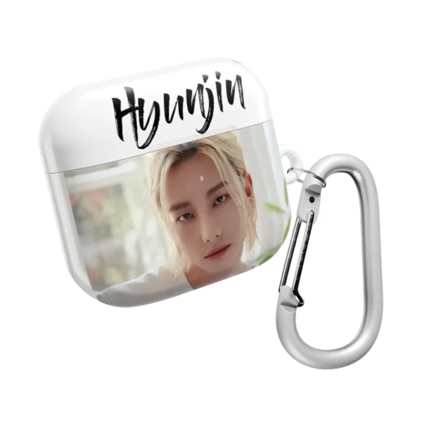 Hyunjin Airpods Case #2 - Image 2