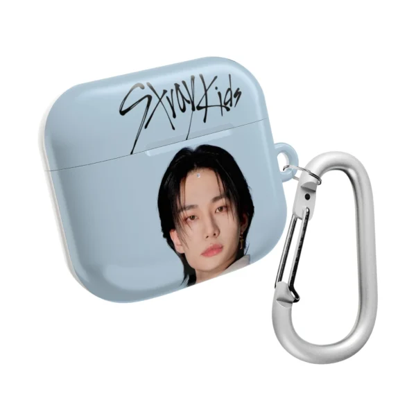 Hyunjin Airpods Case #3 - Image 2