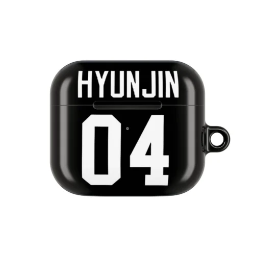 Hyunjin Airpods Case #1