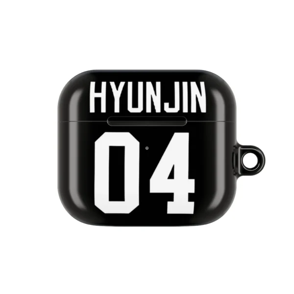 Hyunjin Airpods Case #1