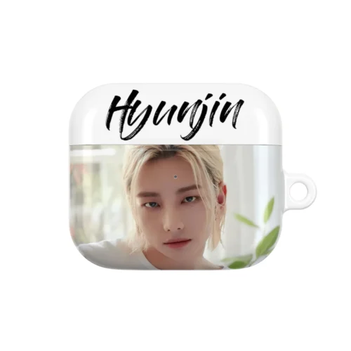 Hyunjin Airpods Case #2