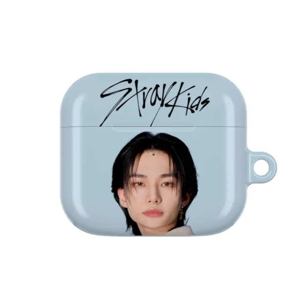 Hyunjin Airpods Case #3
