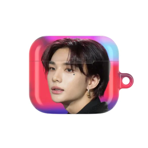 Hyunjin Airpods Case #4