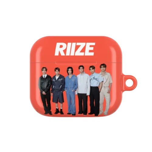 Riize Airpods Case #4
