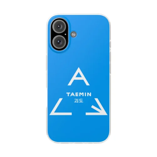 Taemin Case #2 for ALL Phone Models