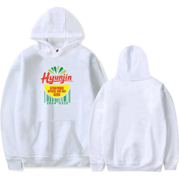 Hyunjin Hoodie #3 - Image 3