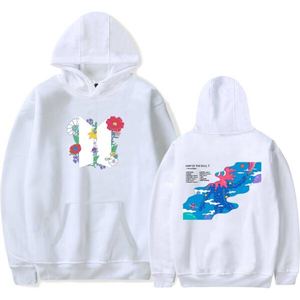 BTS Hoodie #2