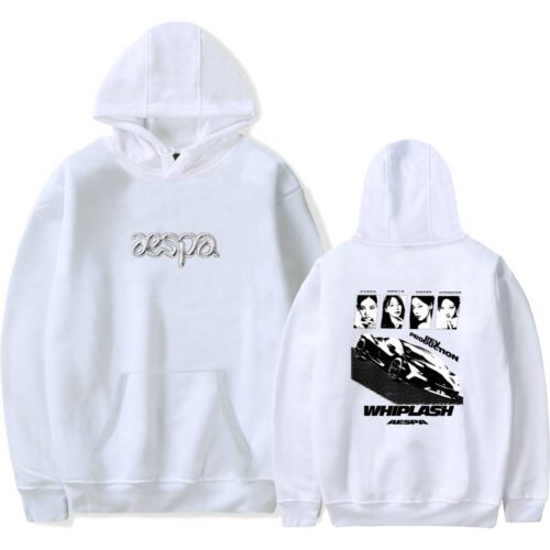 Aespa Whiplash Hoodie #2
