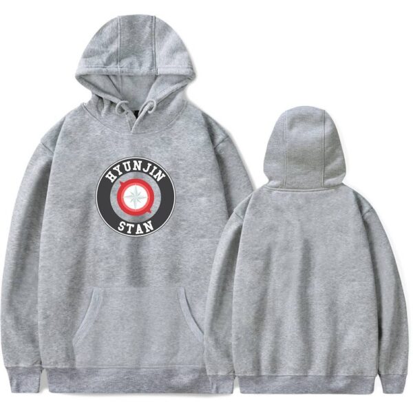 Hyunjin Hoodie #1 - Image 4