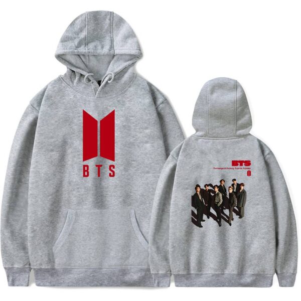 BTS Hoodie #4