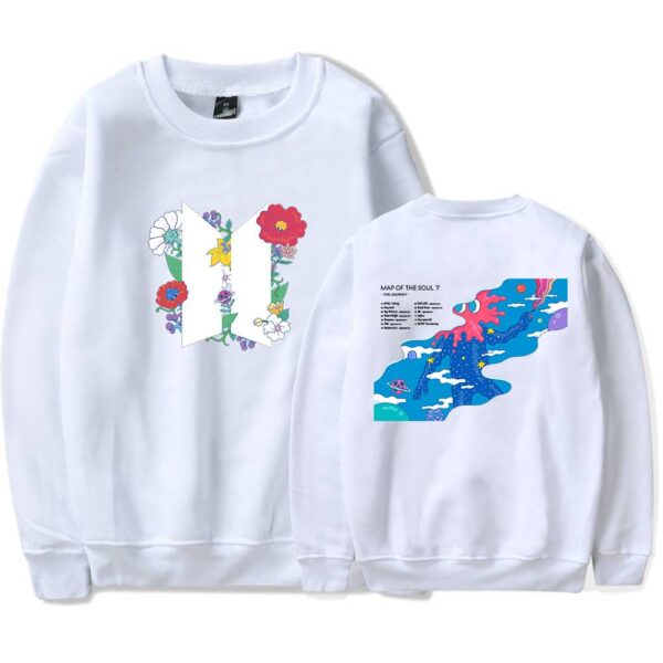 BTS Sweatshirt #2 - Image 2