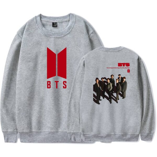 BTS Sweatshirt #4 - Image 4
