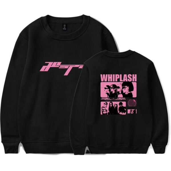Aespa Whiplash Sweatshirt #4 - Image 2