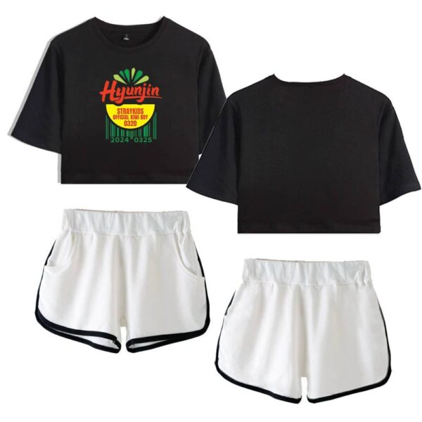 Hyunjin Tracksuit #3 - Image 3