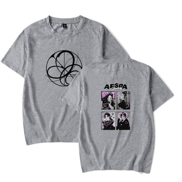 Aespa Whiplash T-Shirt #3