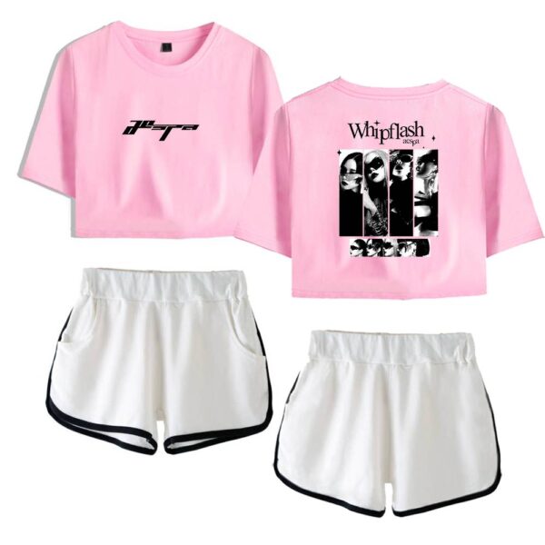 Aespa Whiplash Tracksuit #1 - Image 5