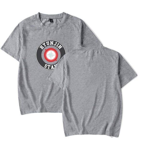Hyunjin T-Shirt #1 - Image 4