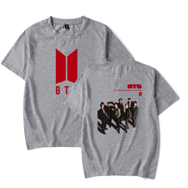 BTS T-Shirt #4 - Image 4