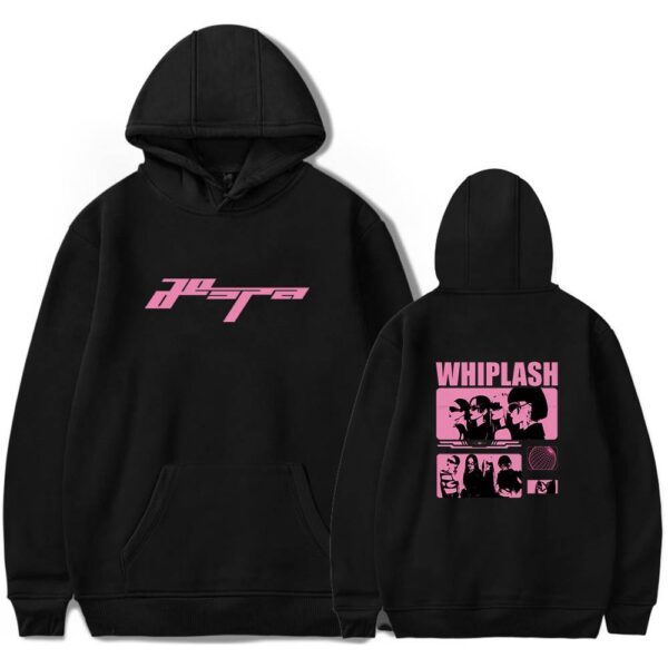 Aespa Whiplash Hoodie #4 - Image 2