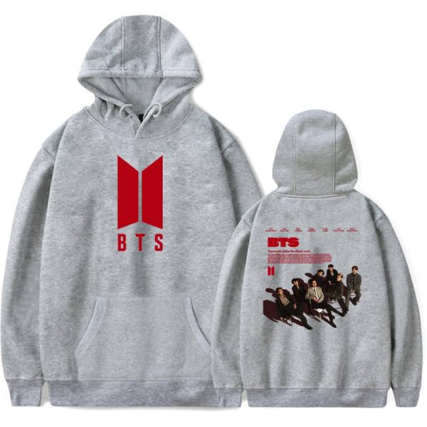 BTS Hoodie #1 - Image 4