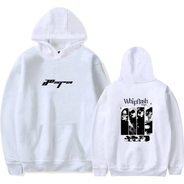 Aespa Whiplash Hoodie #1 - Image 2