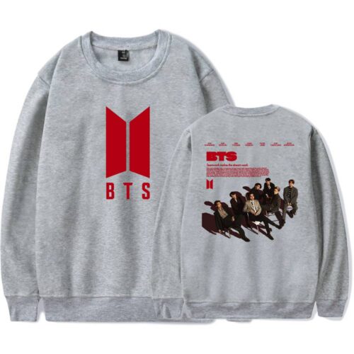 BTS Sweatshirt #1