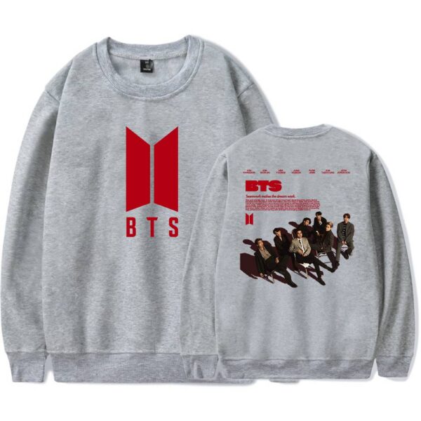 BTS Sweatshirt #1