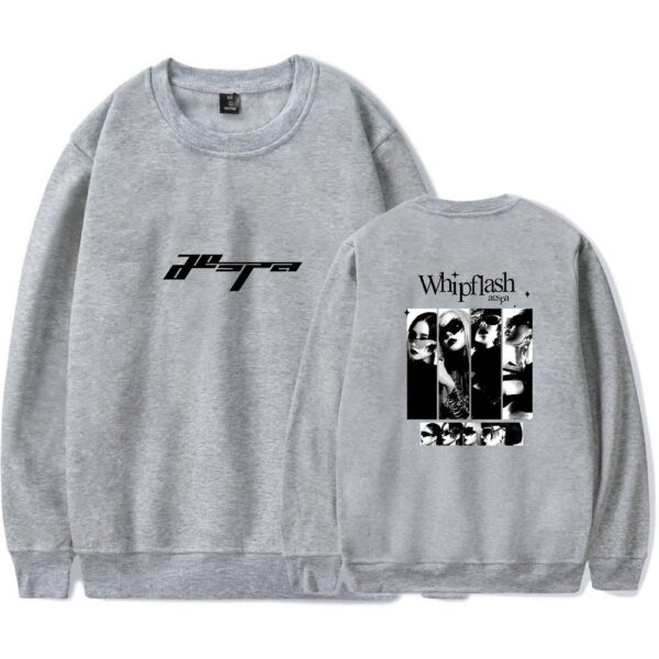 Aespa Whiplash Sweatshirt #1