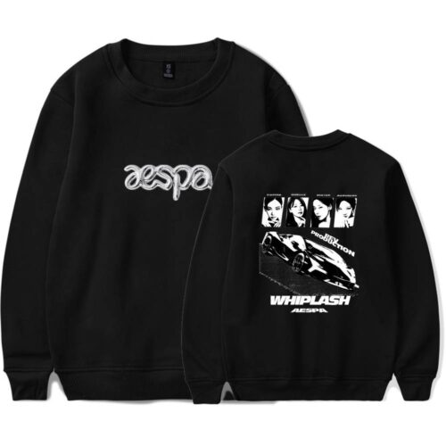 Aespa Whiplash Sweatshirt #2