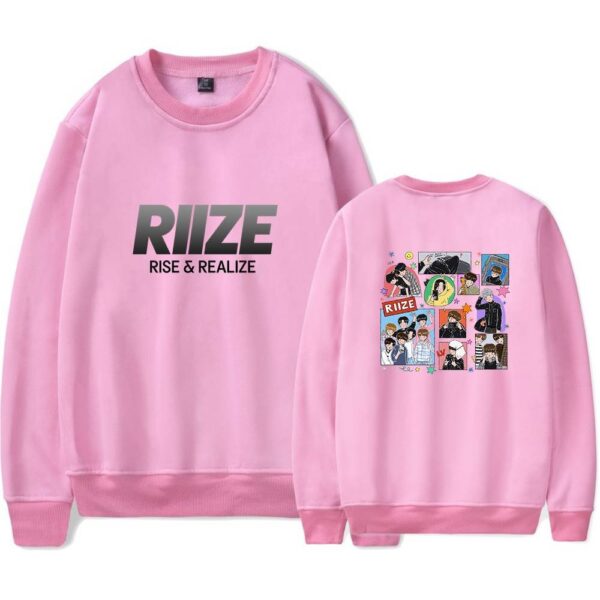 Riize Sweatshirt #3 - Image 5