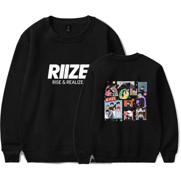 Riize Sweatshirt #3 - Image 2