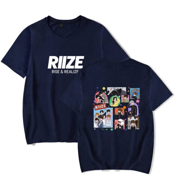 Riize T-Shirt #3 - Image 3