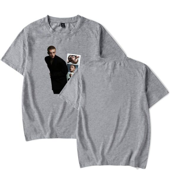 Hyunjin T-Shirt #4 - Image 4