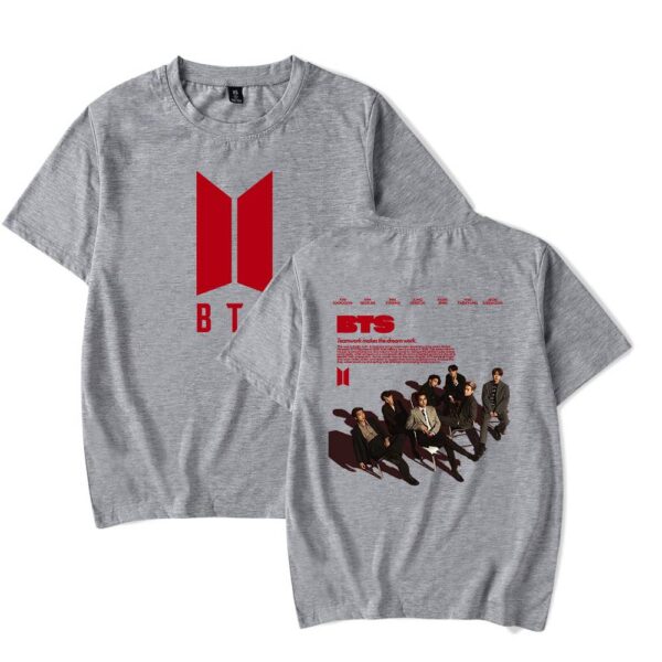 BTS T-Shirt #1 - Image 4