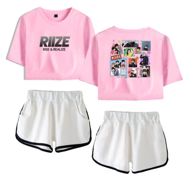 Riize Tracksuit #3 - Image 5