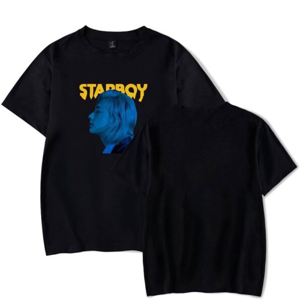 Hyunjin T-Shirt #2 - Image 2
