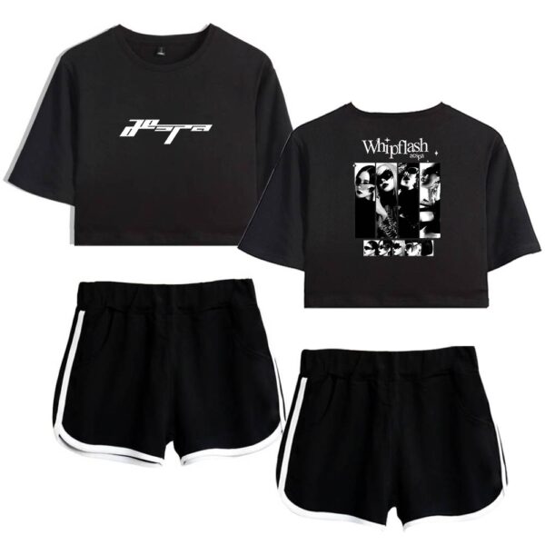 Aespa Whiplash Tracksuit #1 - Image 2