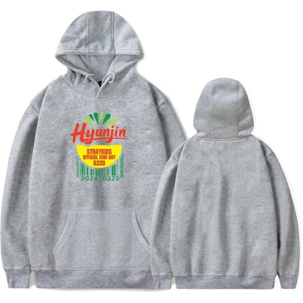 Hyunjin Hoodie #3 - Image 4