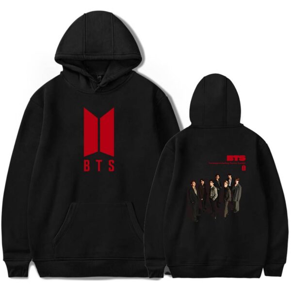 BTS Hoodie #4 - Image 2
