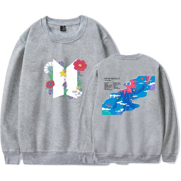 BTS Sweatshirt #2 - Image 4