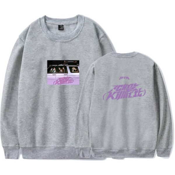 P1Harmony Sweatshirt #4 - Image 4