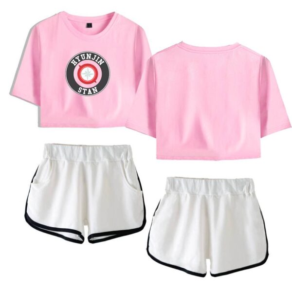Hyunjin Tracksuit #1 - Image 5