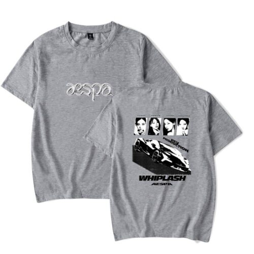 Aespa Whiplash T-Shirt #2